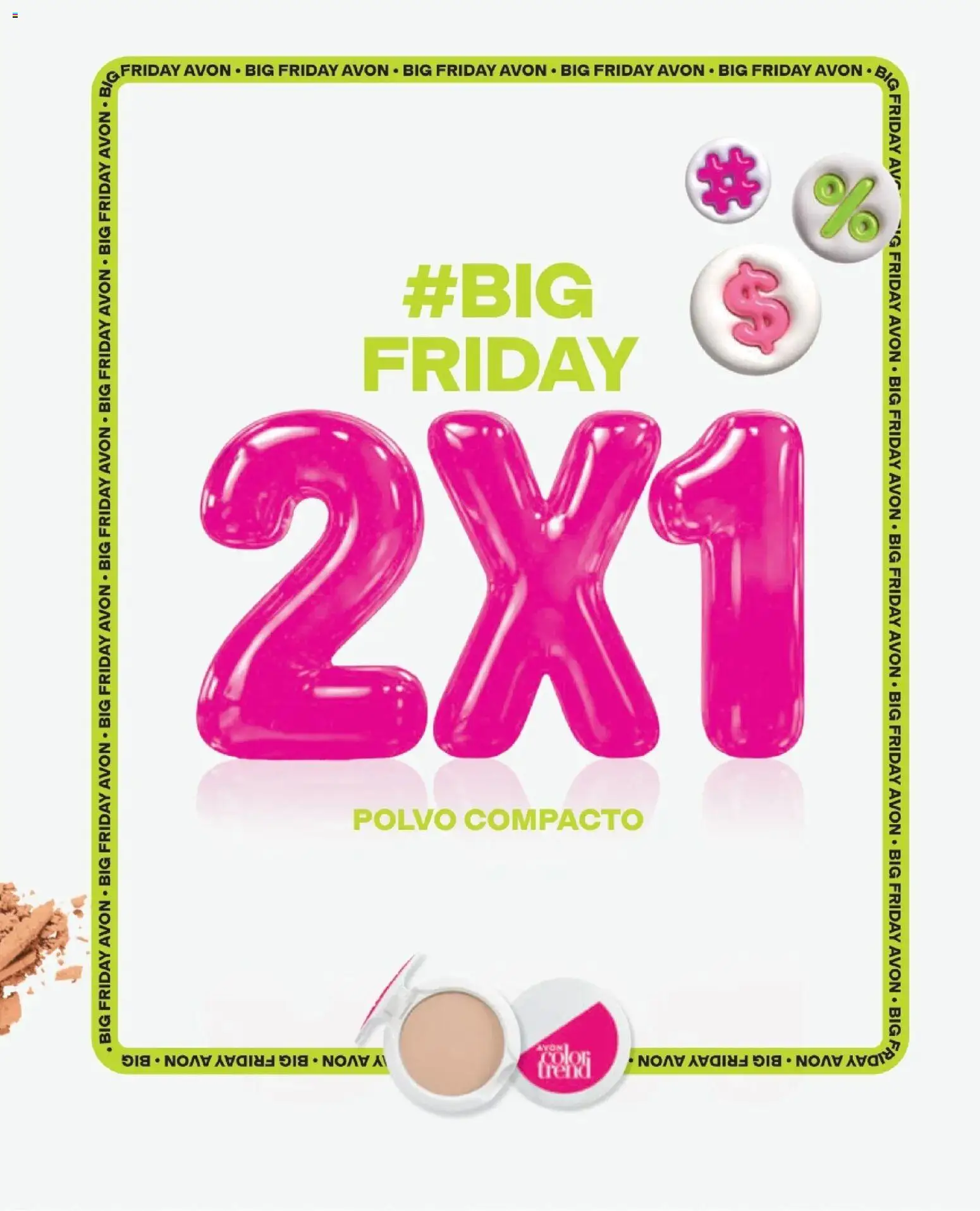 Avon revista - valida desde el 28/10/2026 | Página: 38