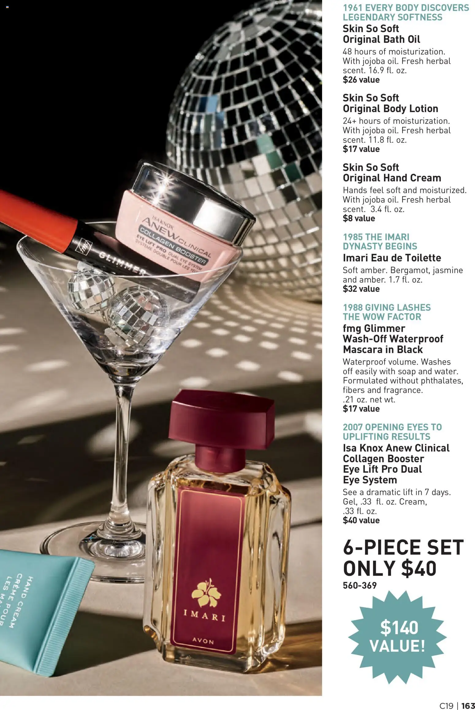 Avon Brochure - valid from 09/09/2026 | Page: 163
