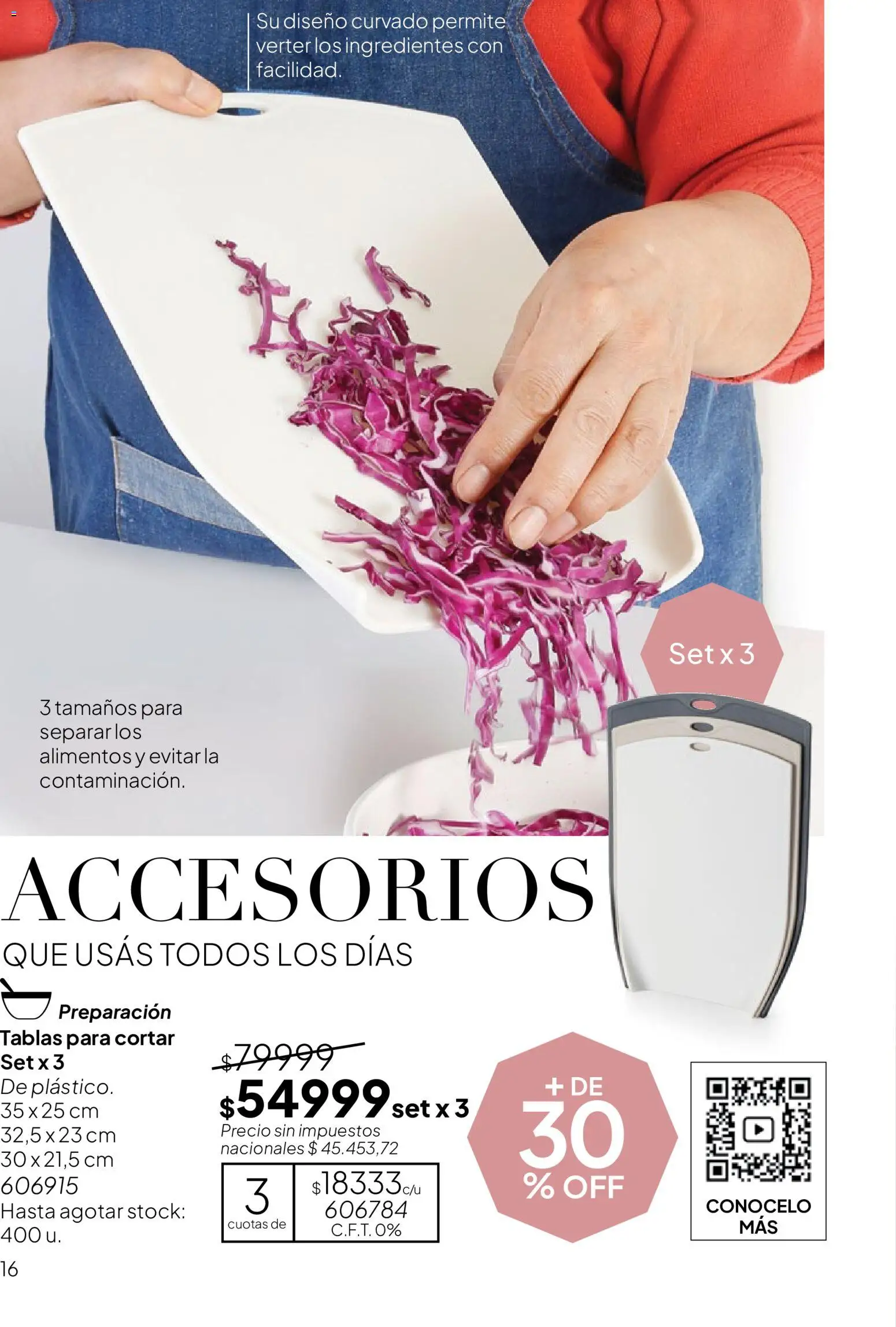 Tupperware Folleto │ válido desde el 04/08/2026 | Página: 18