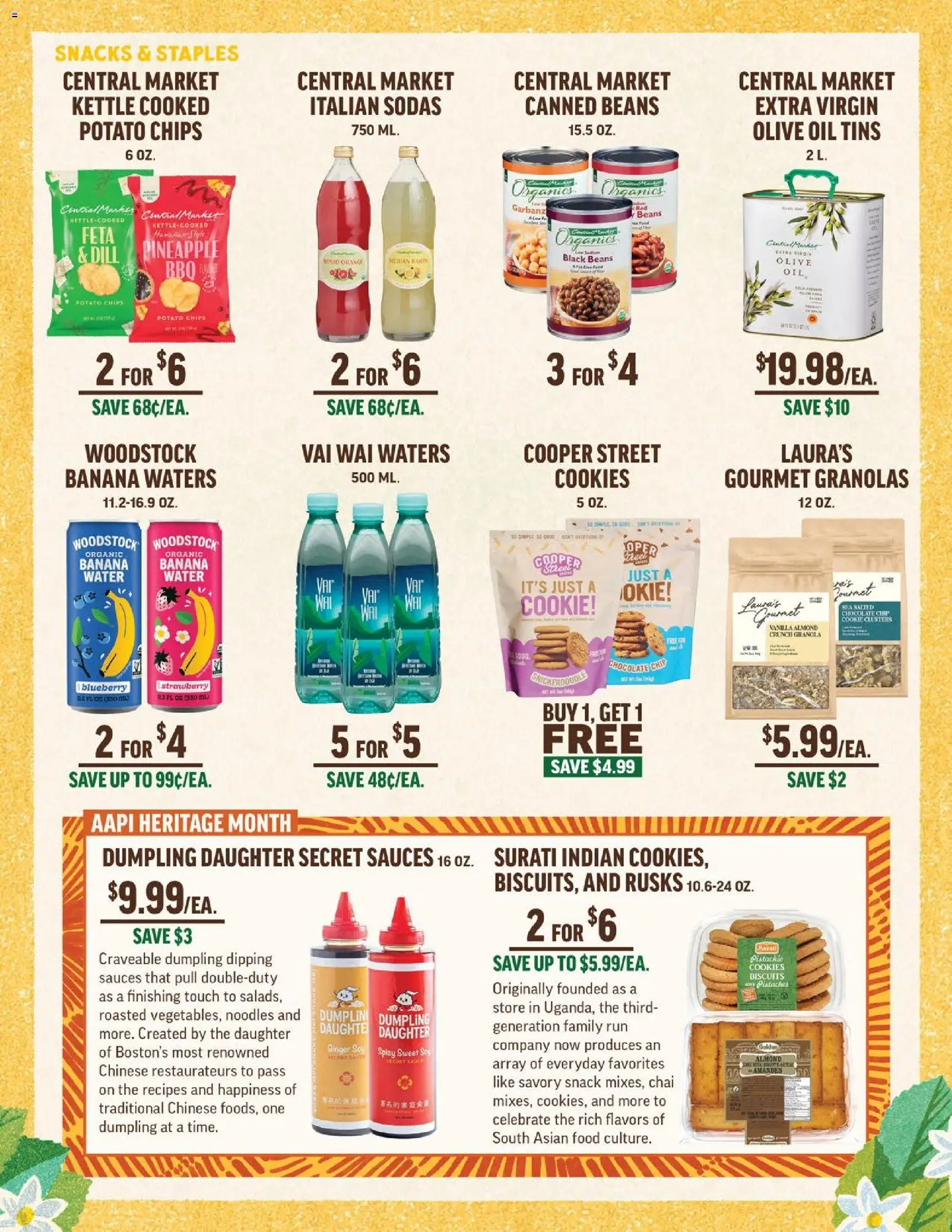 Central Market Weekly Ad - valid from 13.05.2026 | Page: 4