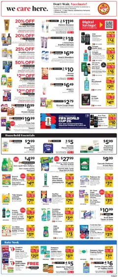 Preview of ShopRite weekly ads valid from 14.06.2026 | Page: 9