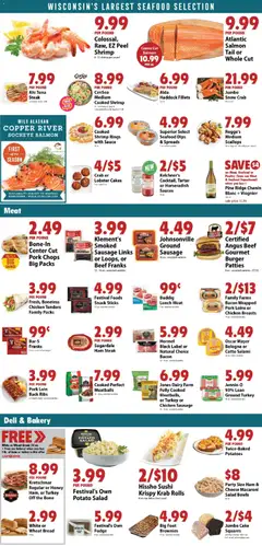Preview of Festival Foods weekly ads valid from 17.06.2026 | Page: 3