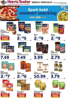 Preview of Harris Teeter weekly ads valid from 06/24/2026 | Page: 16