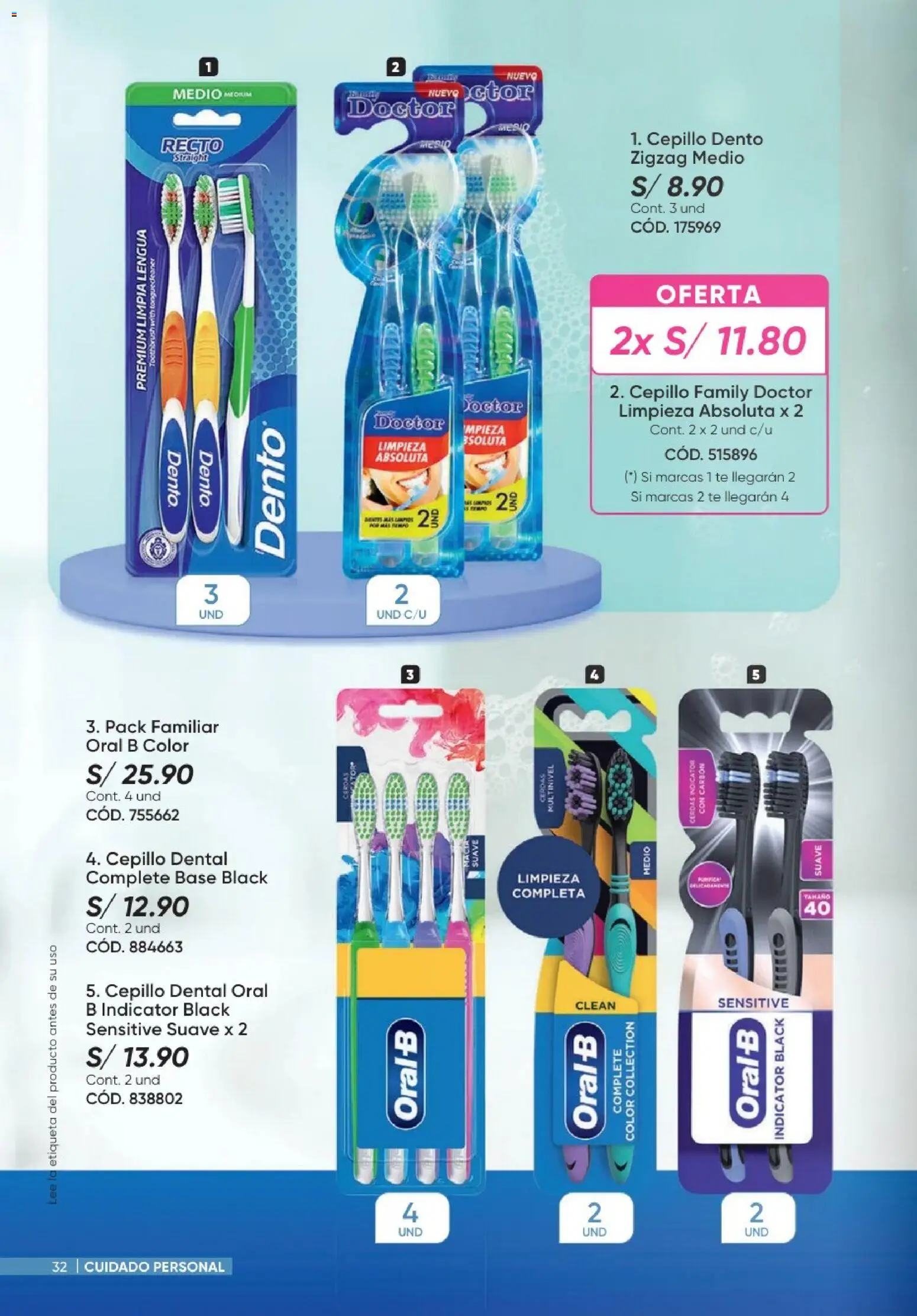 Catálogo Azzorti válido desde 20/09/2026 | Página: 32 | Productos: Té, Carbón
