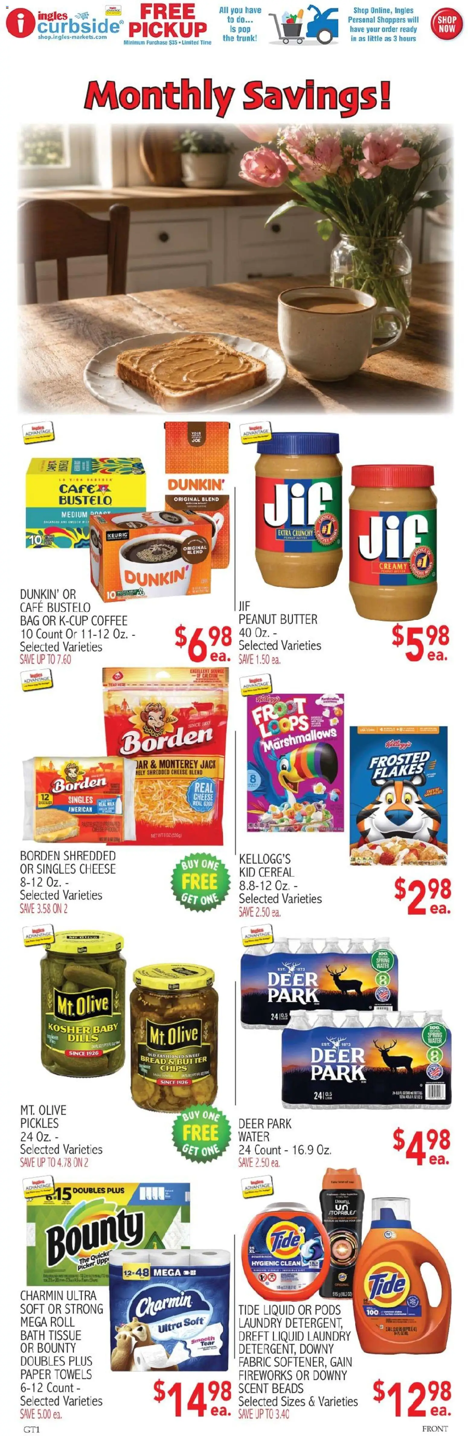 Ingles Weekly Ad - valid from 07/08/2026 | Page: 5