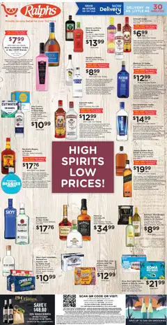Preview of Ralphs weekly ads valid from 06/24/2026