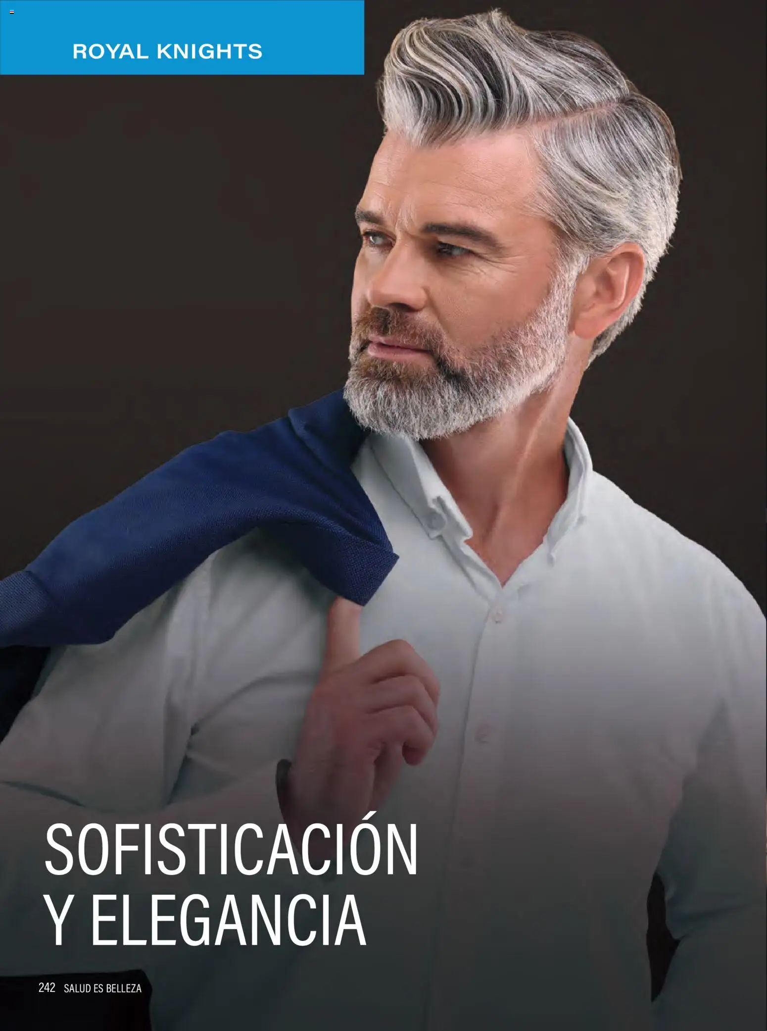 Nuevas ofertas de JAFRA válidas en toda la República Mexicana desde el 01/07/2026. ¡Encuentra las mejores ofertas en JAFRA catálogo Organizador de Ventas! | Página: 242