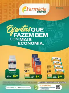 Cooper ofertas Maio - Pré-Visualização do folheto da loja Cooper, válido de 06.05.2026