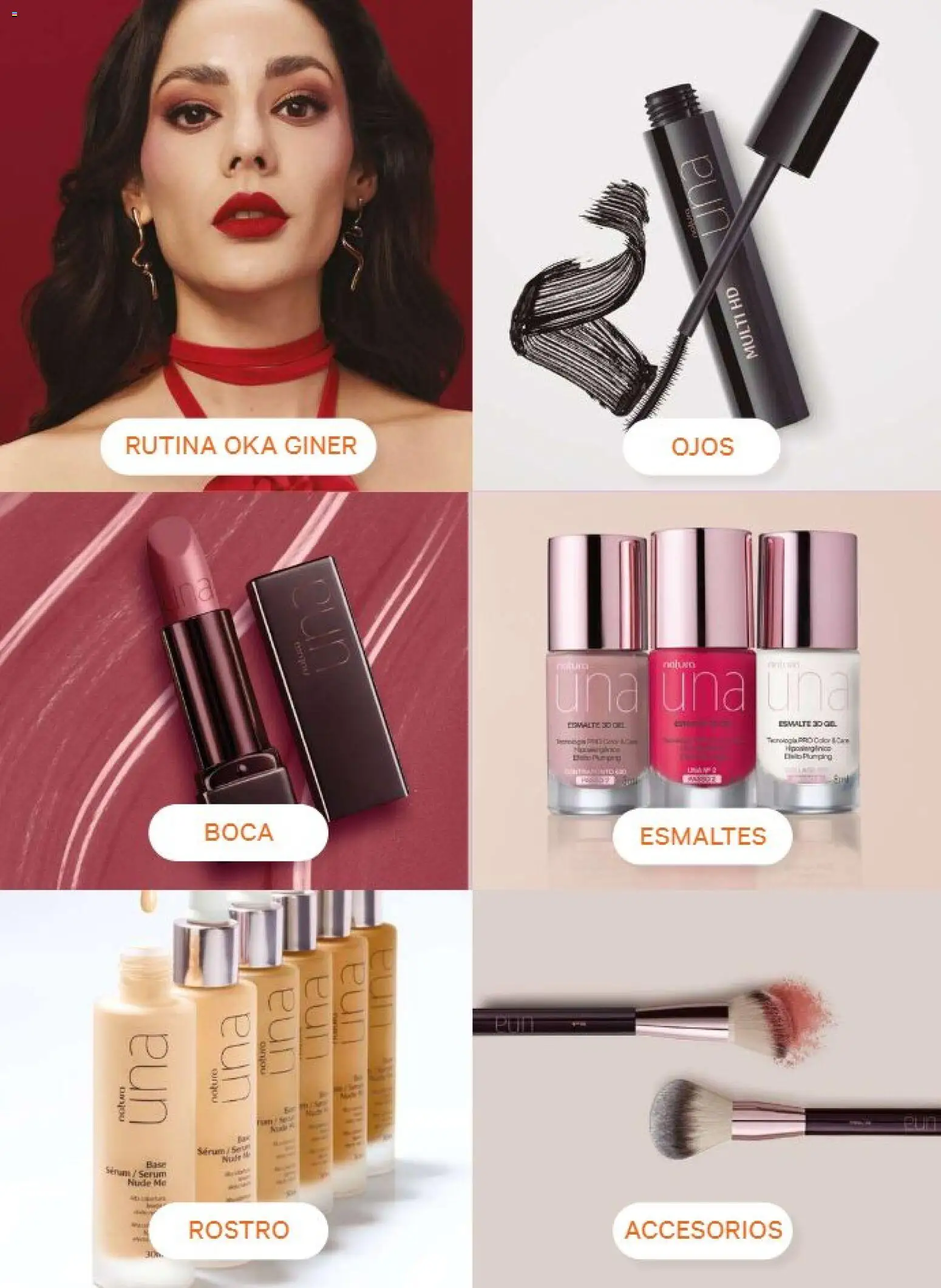 Nuevas ofertas de Natura válidas en toda la República Mexicana desde el 21/08/2026. ¡Encuentra las mejores ofertas en Natura campaña 13 2026! | Página: 47 | Productos: Serum