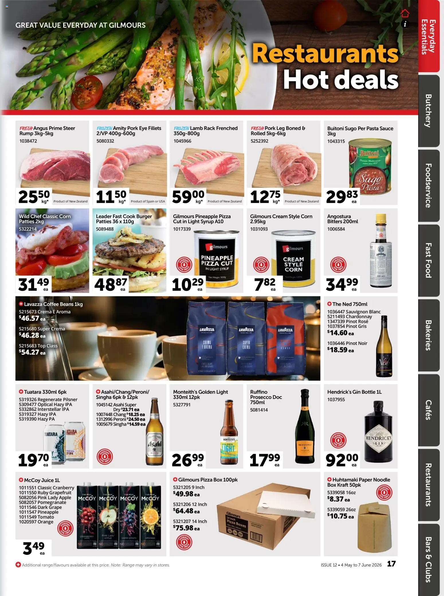 Gilmours catalogue from 4 May 2026 | Page: 18