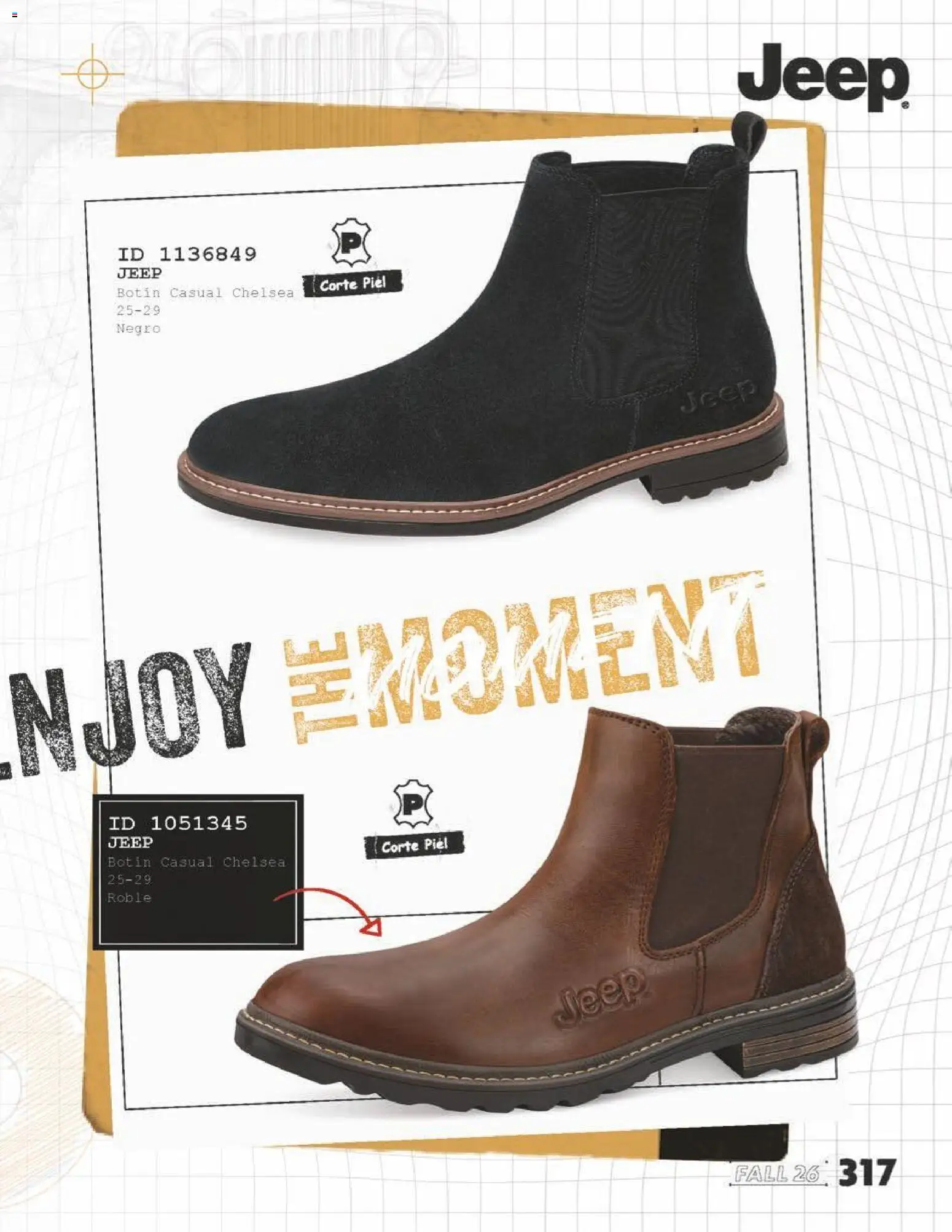 Nuevas ofertas de Price Shoes válidas en toda la República Mexicana desde el 17/08/2026. ¡Encuentra las mejores ofertas en Price Shoes catálogo! | Página: 321