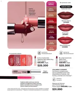 Avon Ciclo 7 -  Vista previa de la revista de la tienda Avon valido desde el 25.03.2026 | Página: 43