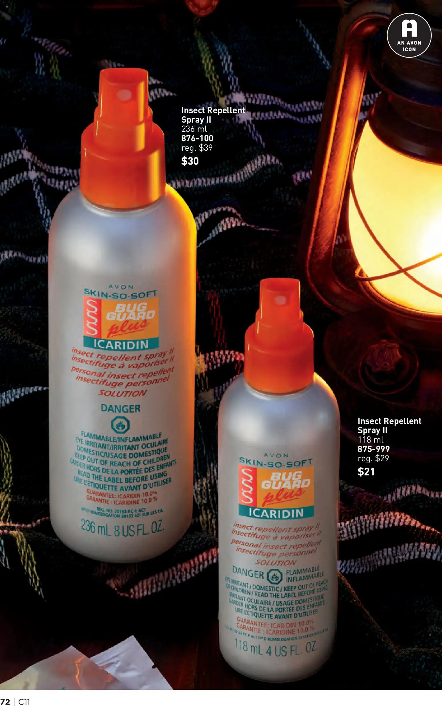 Avon flyer valid from 21.05.2026 | Page: 72