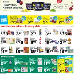 Preview of Hannaford weekly ads valid from 08/23/2026 | Page: 6