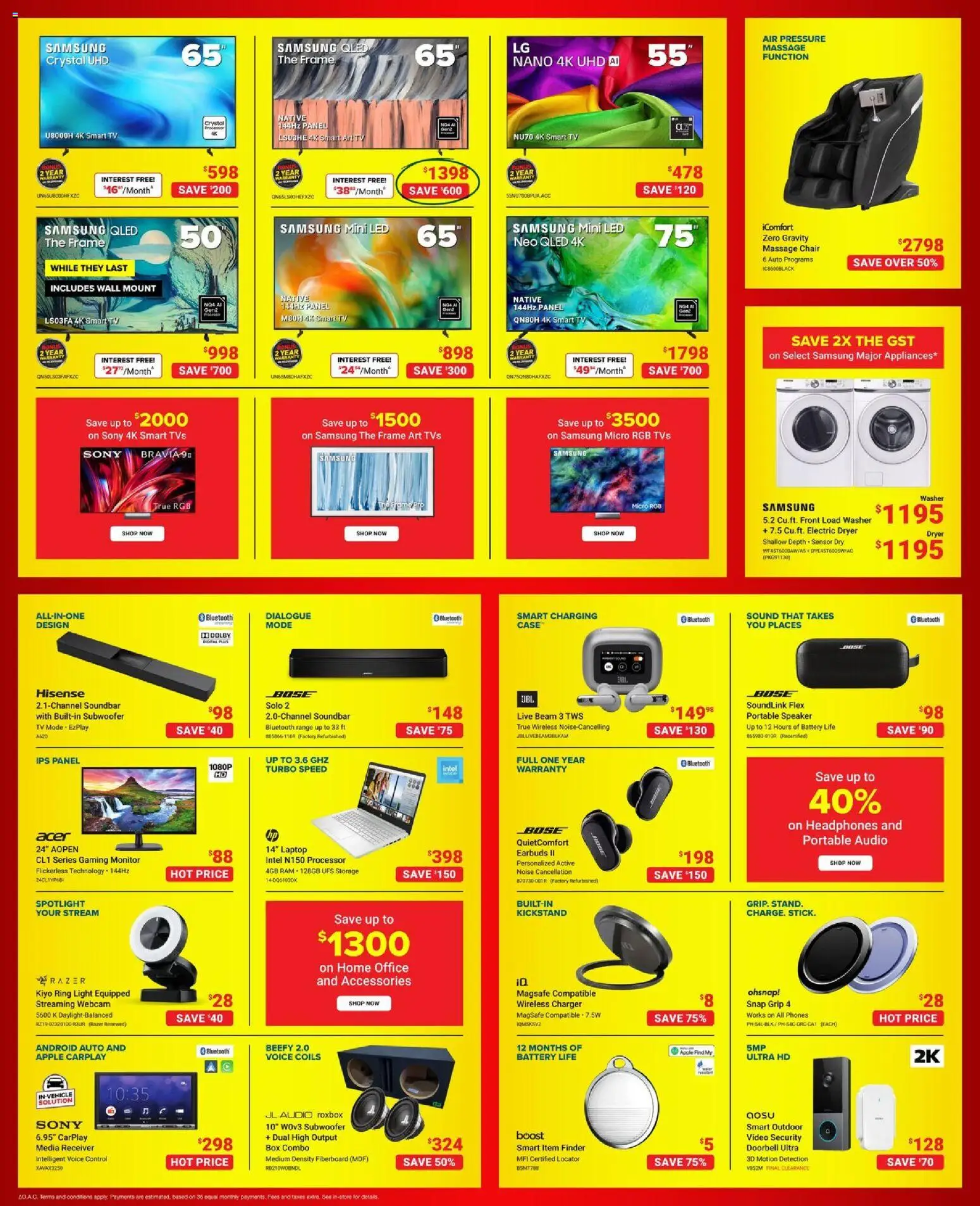 Visions flyer valid from Oct 30, 2026 | Page: 4