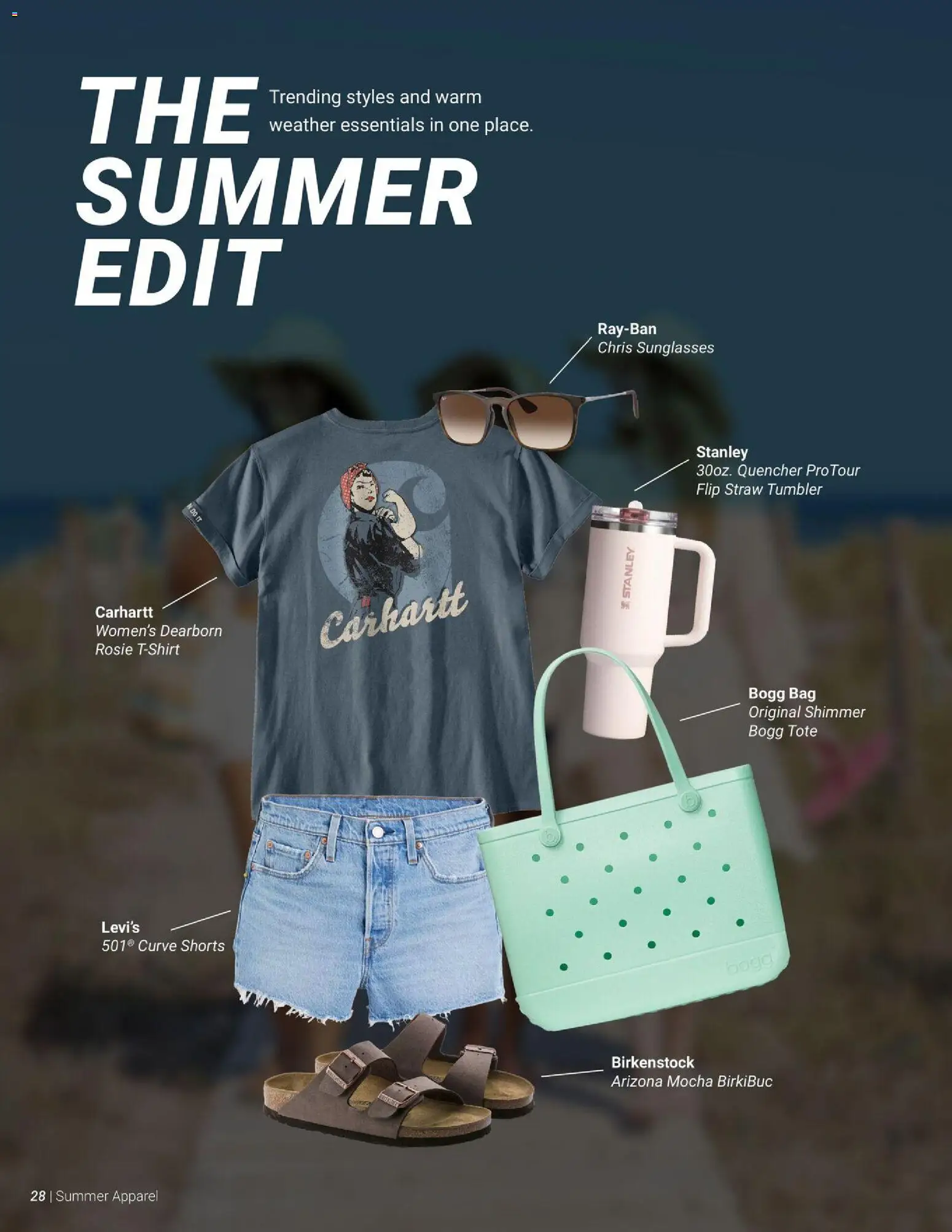 Dunham's Sports Summer Apparel Catalog - valid from 18.06.2026 | Page: 25