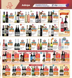 Supermercados Condor - Ofertas da semana - Pré-Visualização do folheto da loja Supermercados Condor, válido de 22.04.2026 | Página: 19 | Produtos: Espumante, Aliança, Faca, Vinho