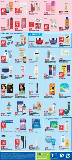 Preview of London Drugs weekly flyer / circulaire from shop London Drugs valid from 12.06.2026 | Page: 3