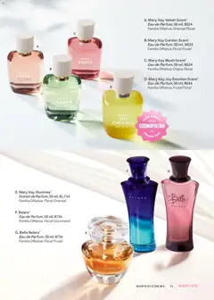 Vista previa de Catálogo Mary Kay Mayo Junio 2026, nuevo folleto de la tienda, válido en México a partir del 01.05.2026 | Página: 71