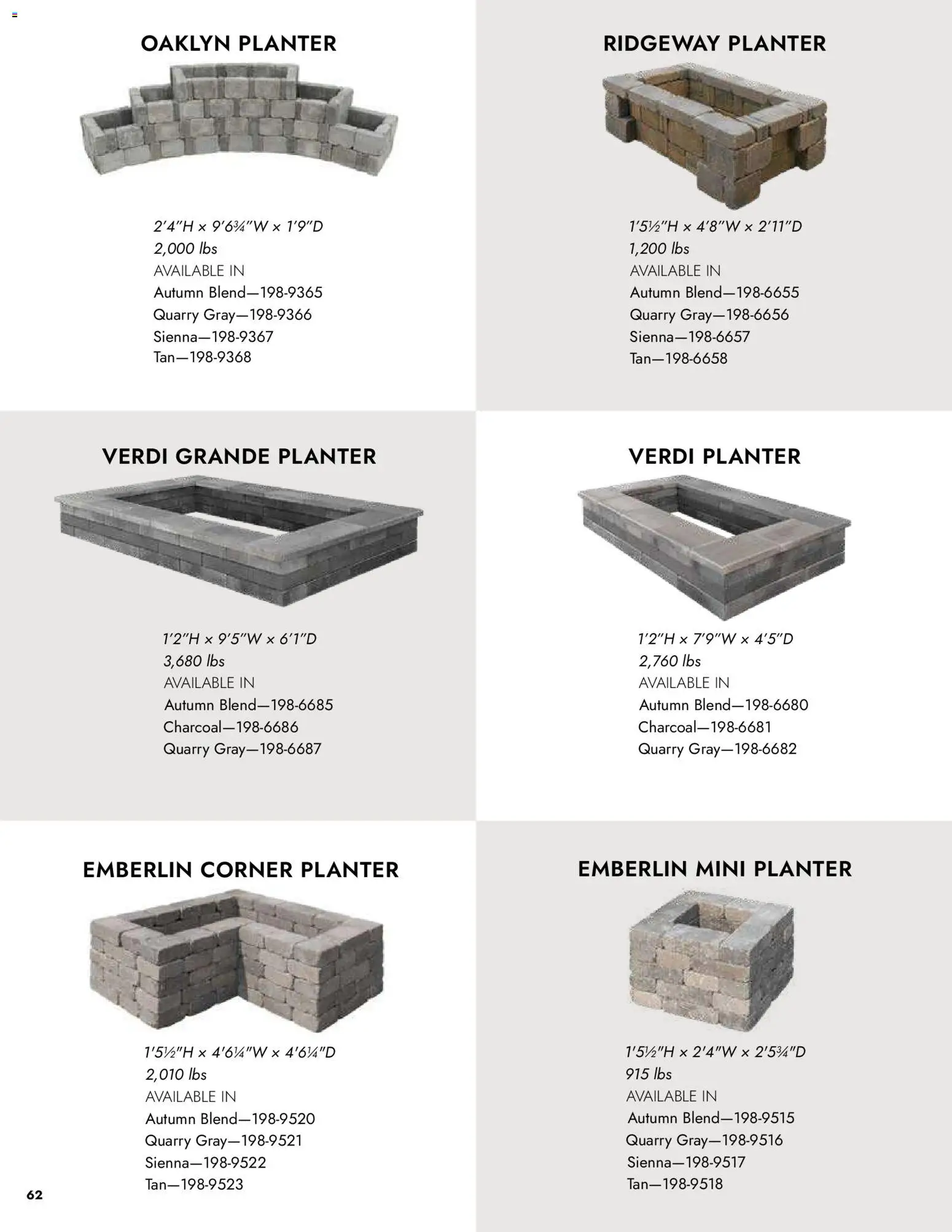 Menards Outdoor Catalog - valid from 02.04.2026 | Page: 62