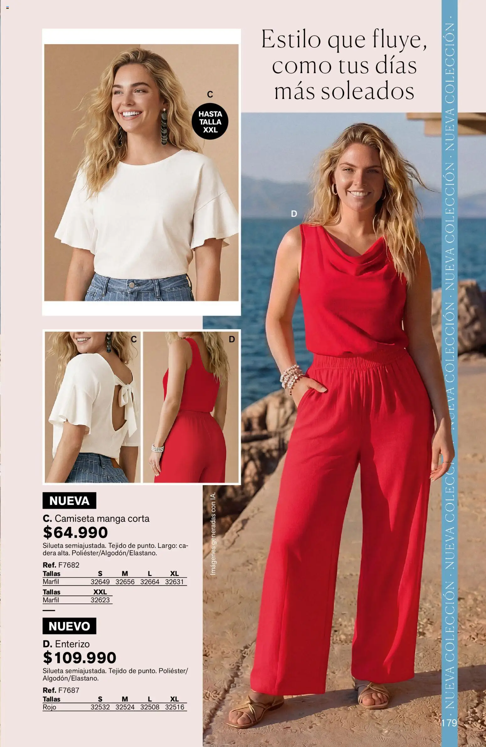 Leonisa revista - valida desde el 25/06/2026 | Página: 179