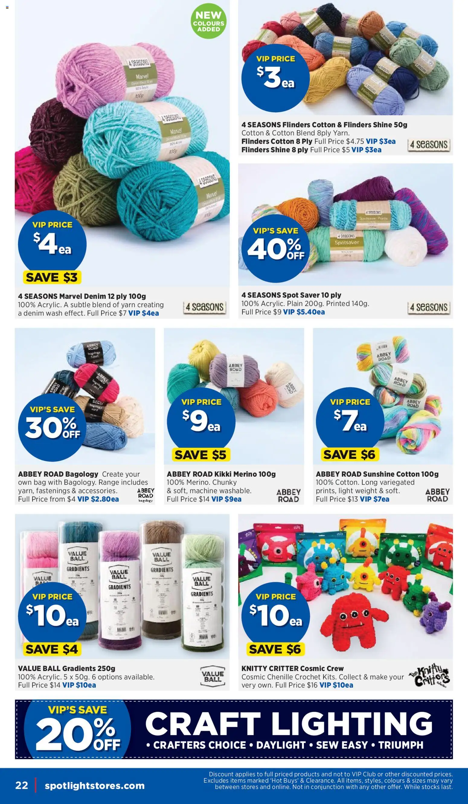 Spotlight catalogue - valid from 15/07/2026 | Page: 22