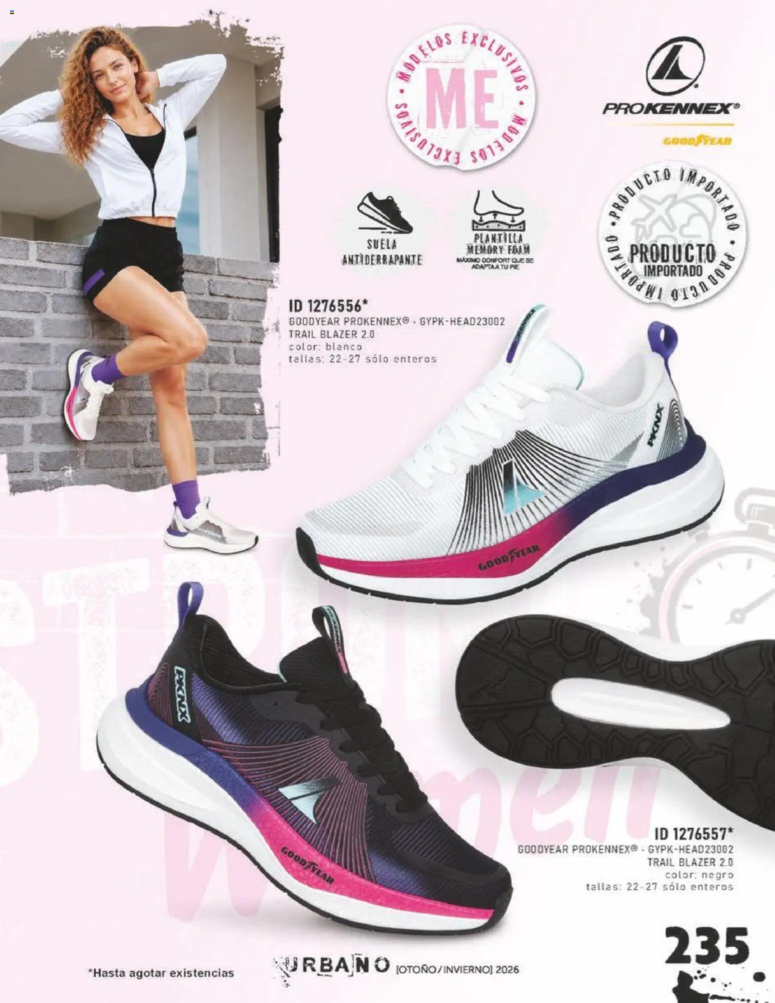 Nuevas ofertas de Price Shoes válidas en toda la República Mexicana desde el 31/07/2026. ¡Encuentra las mejores ofertas en Price Shoes catálogo Urbano! | Página: 235 | Productos: Blazer
