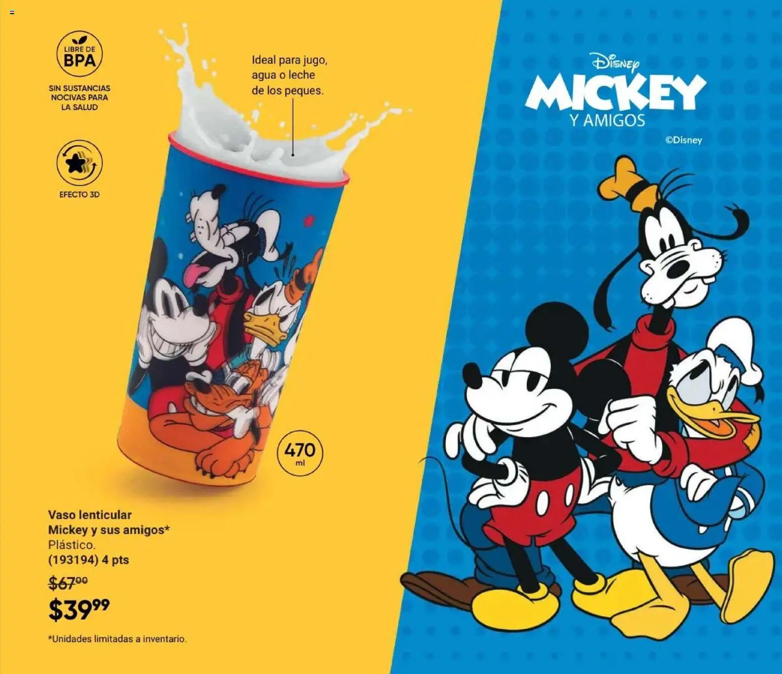 Nuevas ofertas de AVON válidas en toda la República Mexicana desde el 21/08/2026. ¡Encuentra las mejores ofertas en AVON Casa & Estilo 13 2026! | Página: 189 | Productos: Agua, Leche