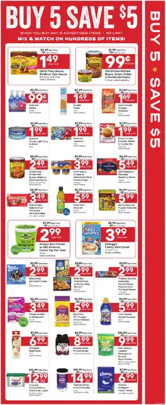 Preview of Coborn's weekly ads valid from 07/15/2026 | Page: 3