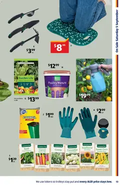 Preview of Aldi catalogue - valid from 25/08/2026 | Page: 13