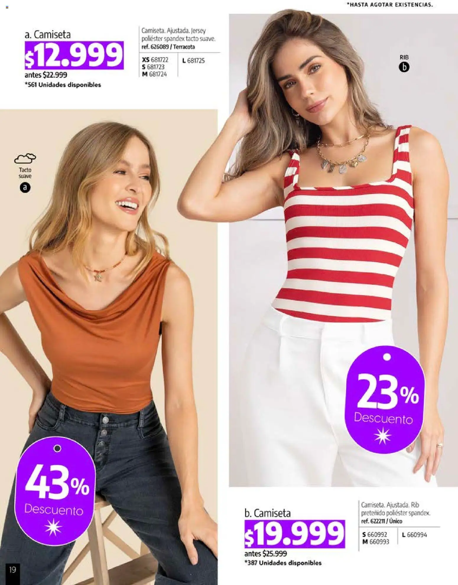 Pacifika revista - valida desde el 03.06.2026 | Página: 217 | Productos: Camiseta