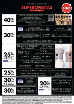Vista previa Disco - Ofertas | Electro, T. Libre y más válido desde el 01.05.2026 | Página: 3