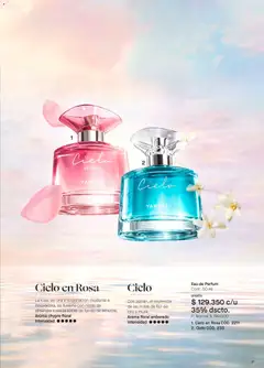 Yanbal catálogo -  Vista previa de la revista de la tienda Yanbal valido desde el 23.05.2026 | Página: 87 | Productos: Almendra, Sobre