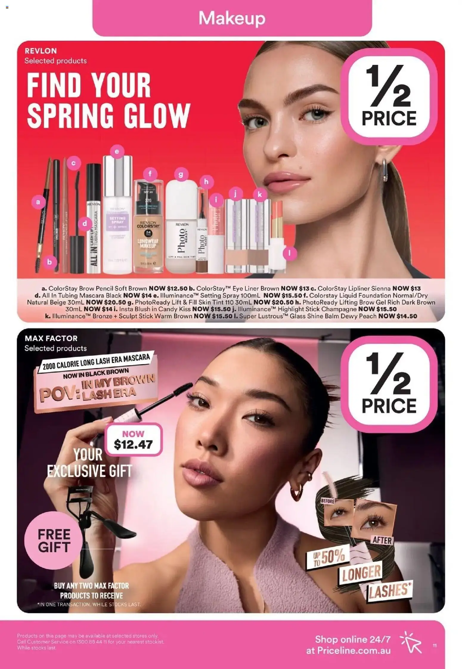 Priceline Pharmacy catalogue Bondi Junction - 15/10/2026 > weekly / monthly specials | Page: 11