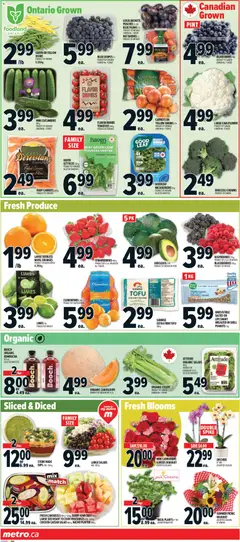 Preview of Metro weekly flyer / circulaire from shop Metro valid from Aug 20, 2026 | Page: 4