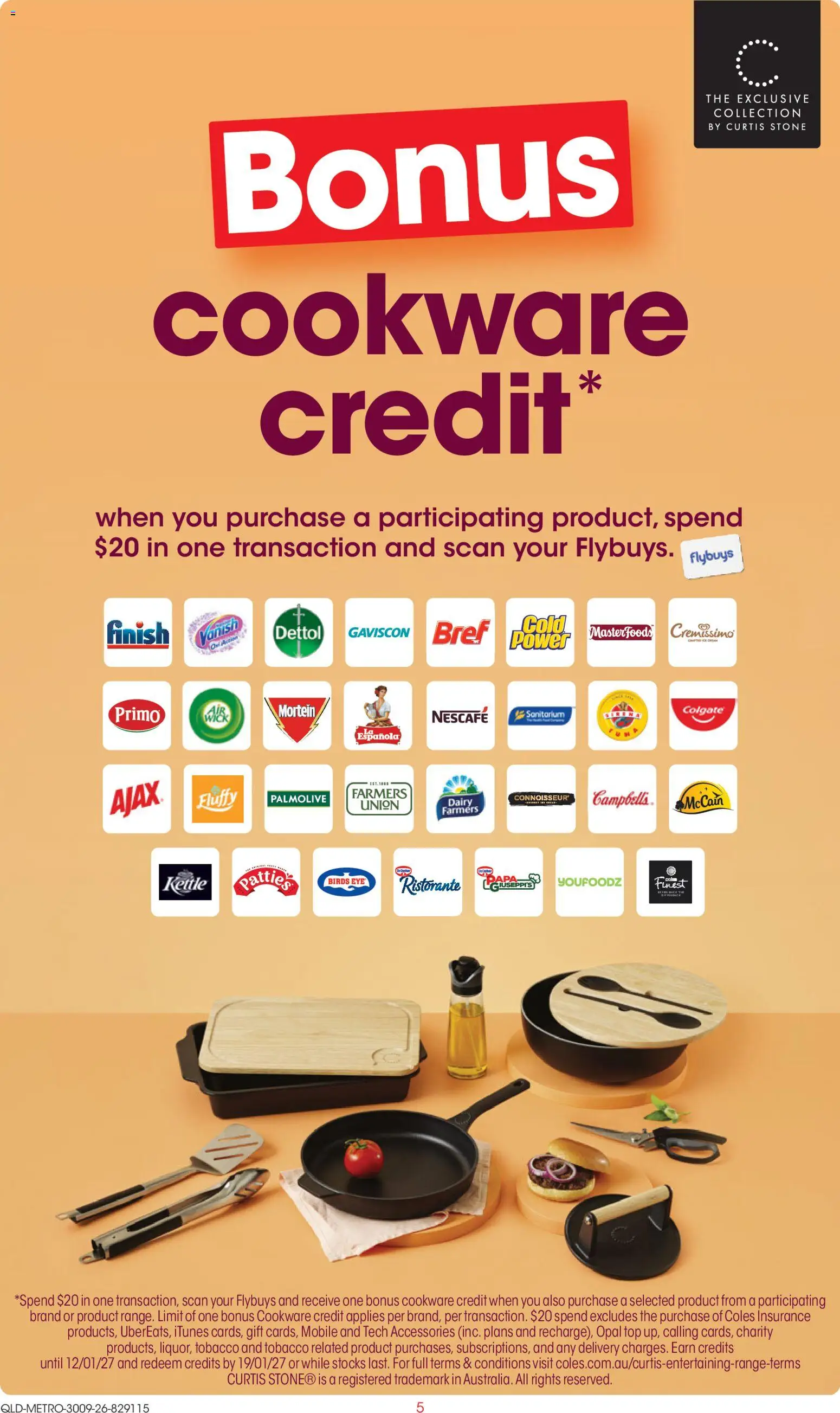 Coles catalogue - valid from 30/09/2026 | Page: 5