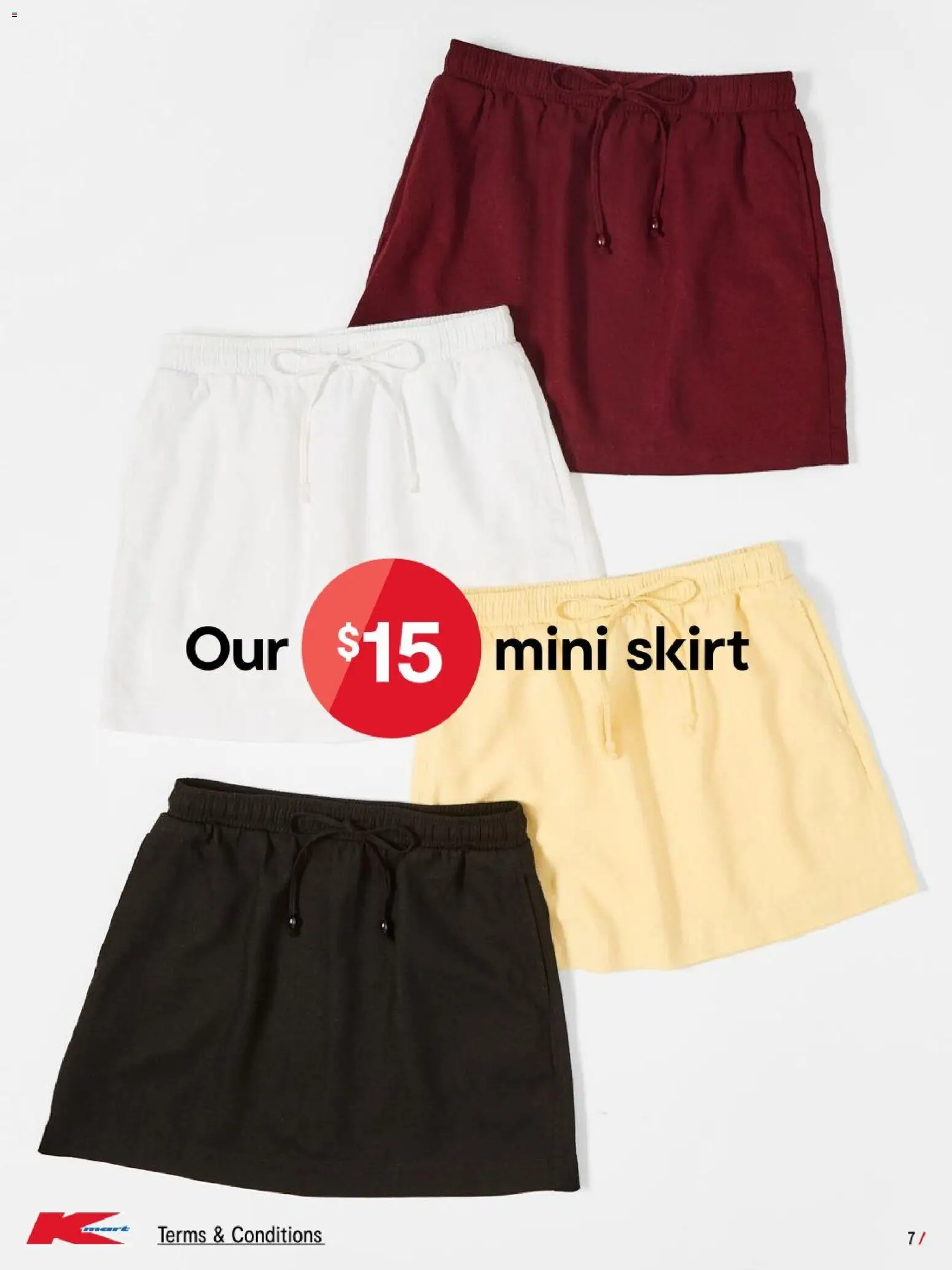 Kmart catalogue - valid from 01/10/2026 | Page: 7