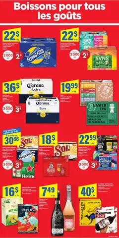 Preview of Maxi weekly flyer / circulaire from shop Maxi valid from 28.05.2026 | Page: 12 | Products: Fish
