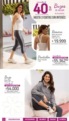Vista previa La Anonima - Especial Madre válido desde el 01/10/2026 | Página: 6