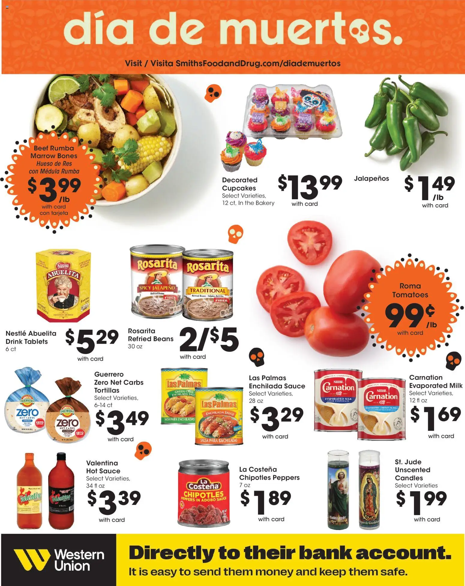 Smith's Weekly Ad - valid from 10/14/2026 | Page: 12