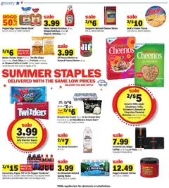 Preview of Meijer weekly ads valid from 07/29/2026 | Page: 5