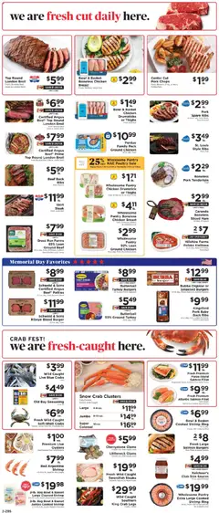 Preview of ShopRite weekly ads valid from 15.05.2026 | Page: 3