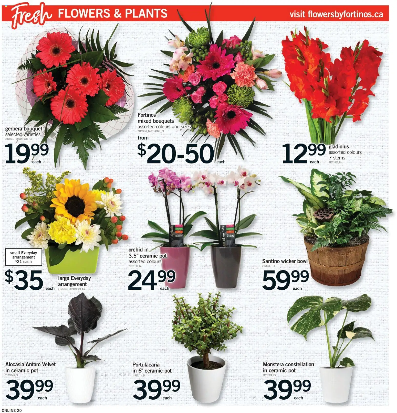 Fortinos flyer valid from Jul 23, 2026 | Page: 19