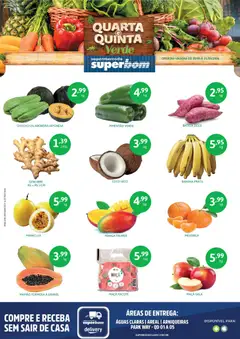 Superbom - Ofertas da semana - Pré-Visualização do folheto da loja Superbom, válido de 20.05.2026