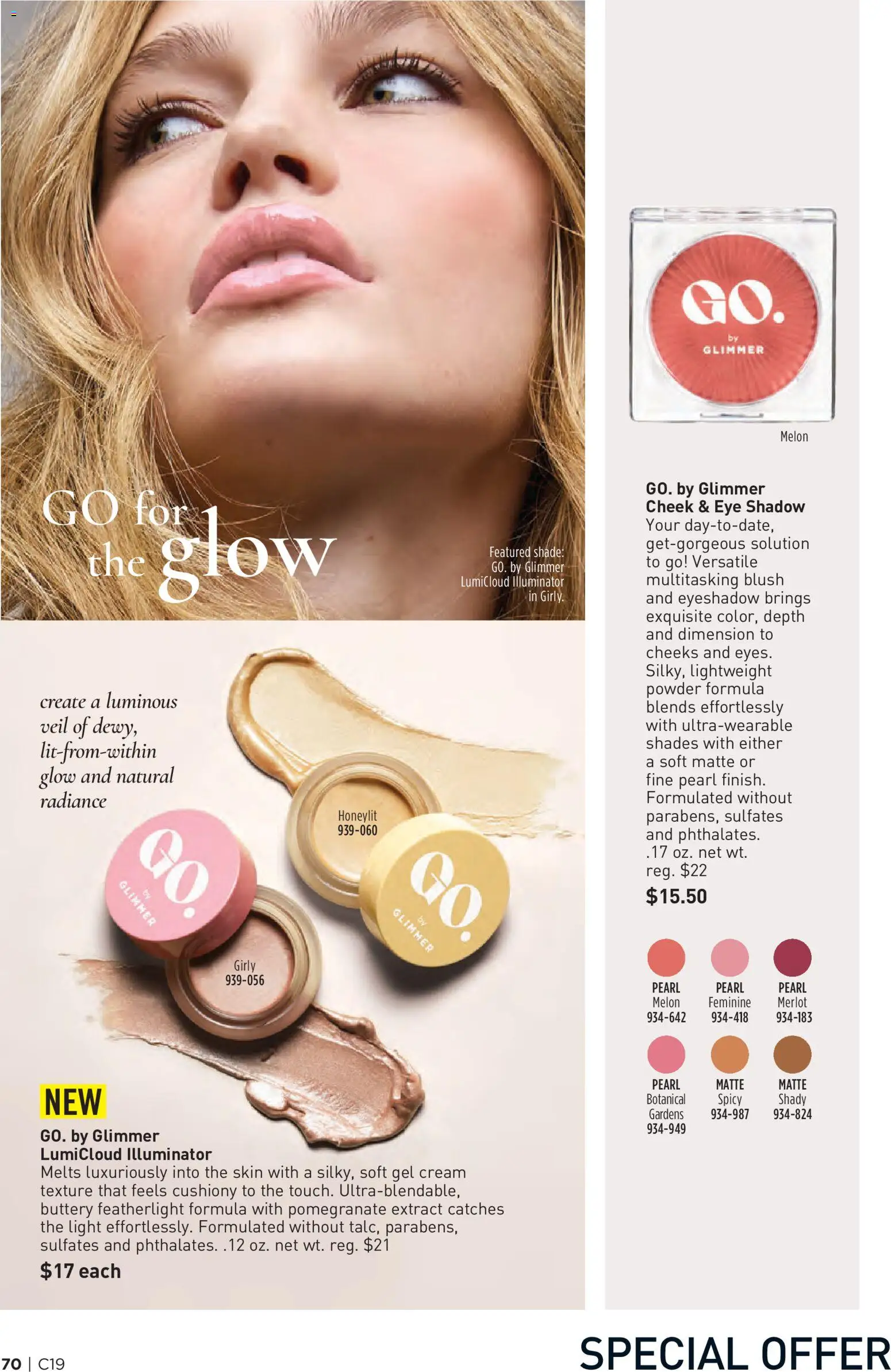 Avon Brochure - valid from 09/09/2026 | Page: 70