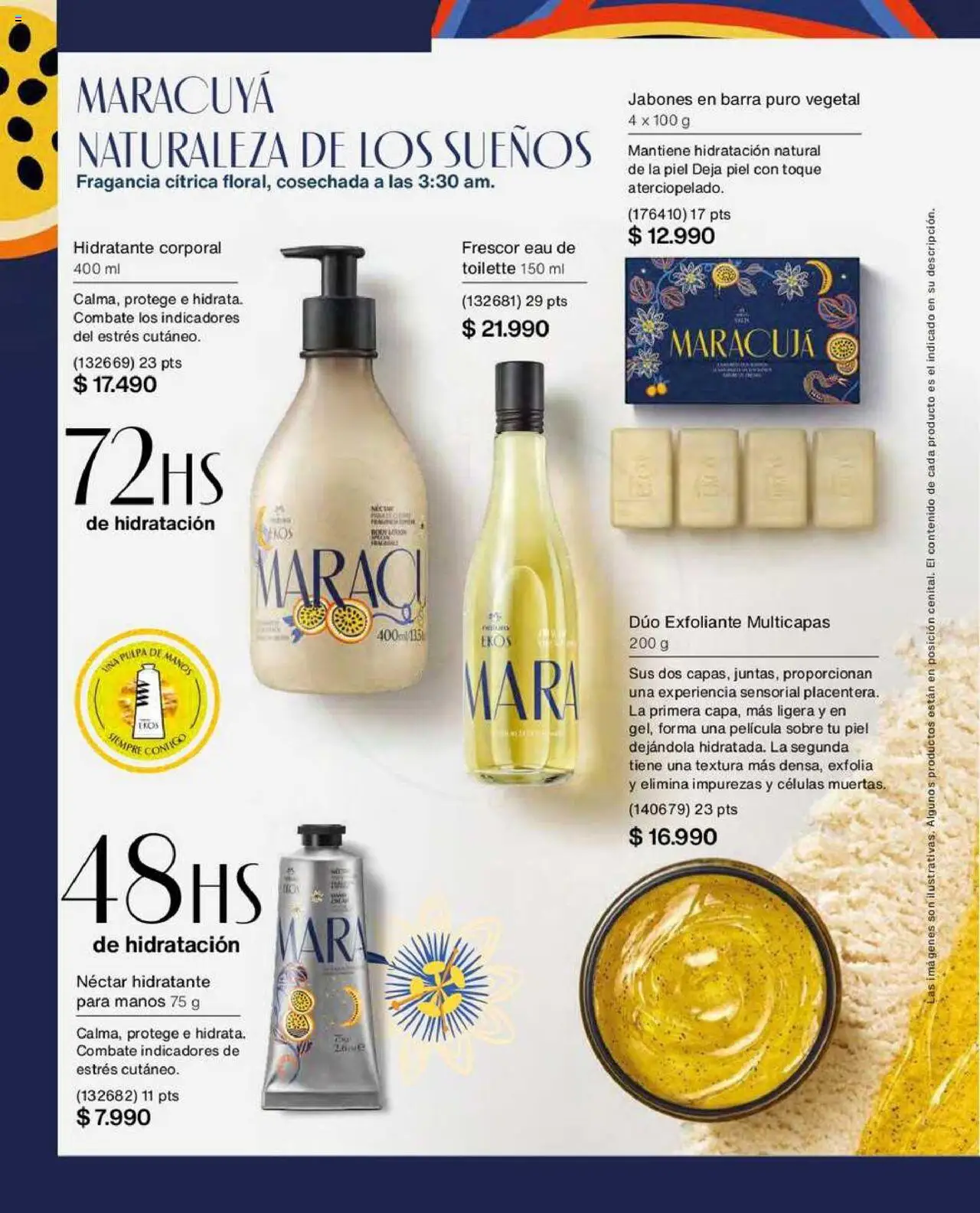 Natura catálogo │ válido desde el 26.06.2025 | Página: 103 | Productos: Fragancia, Sobre