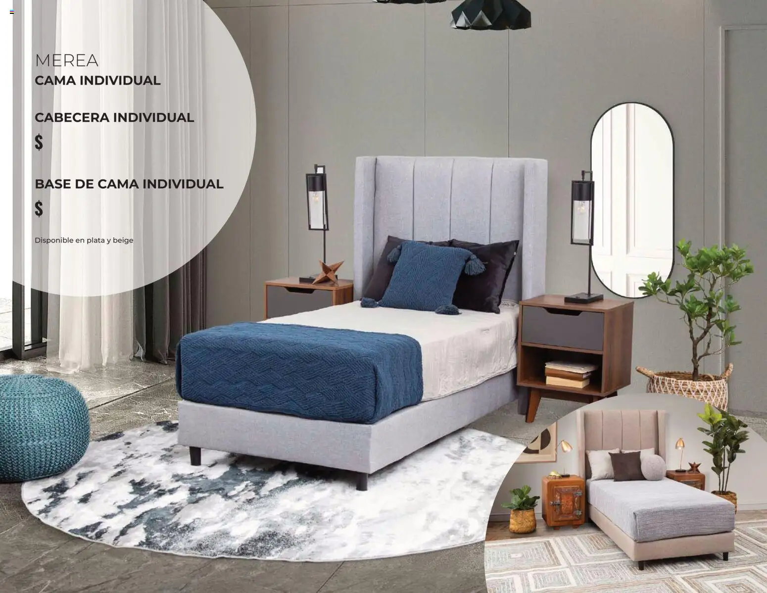 Nuevas ofertas de Muebles Dico válidas en toda la República Mexicana desde el 25.04.2026. ¡Encuentra las mejores ofertas en Muebles Dico catálogo Kids! | Página: 21 | Productos: Cabecera, Cama