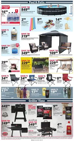 Preview of Rural King weekly ads valid from 14.05.2026 | Page: 12