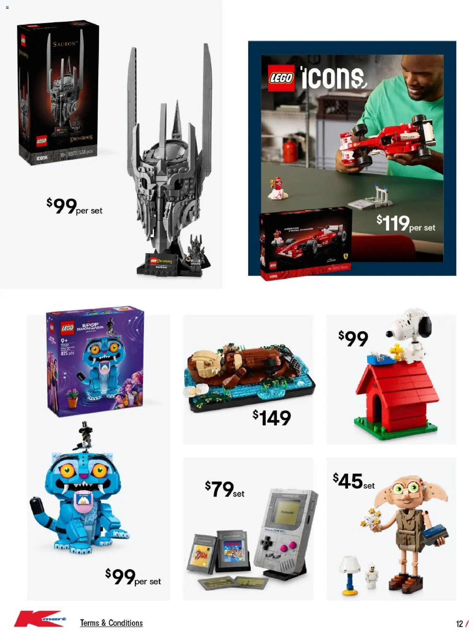 Kmart catalogue - valid from 15/10/2026 | Page: 13