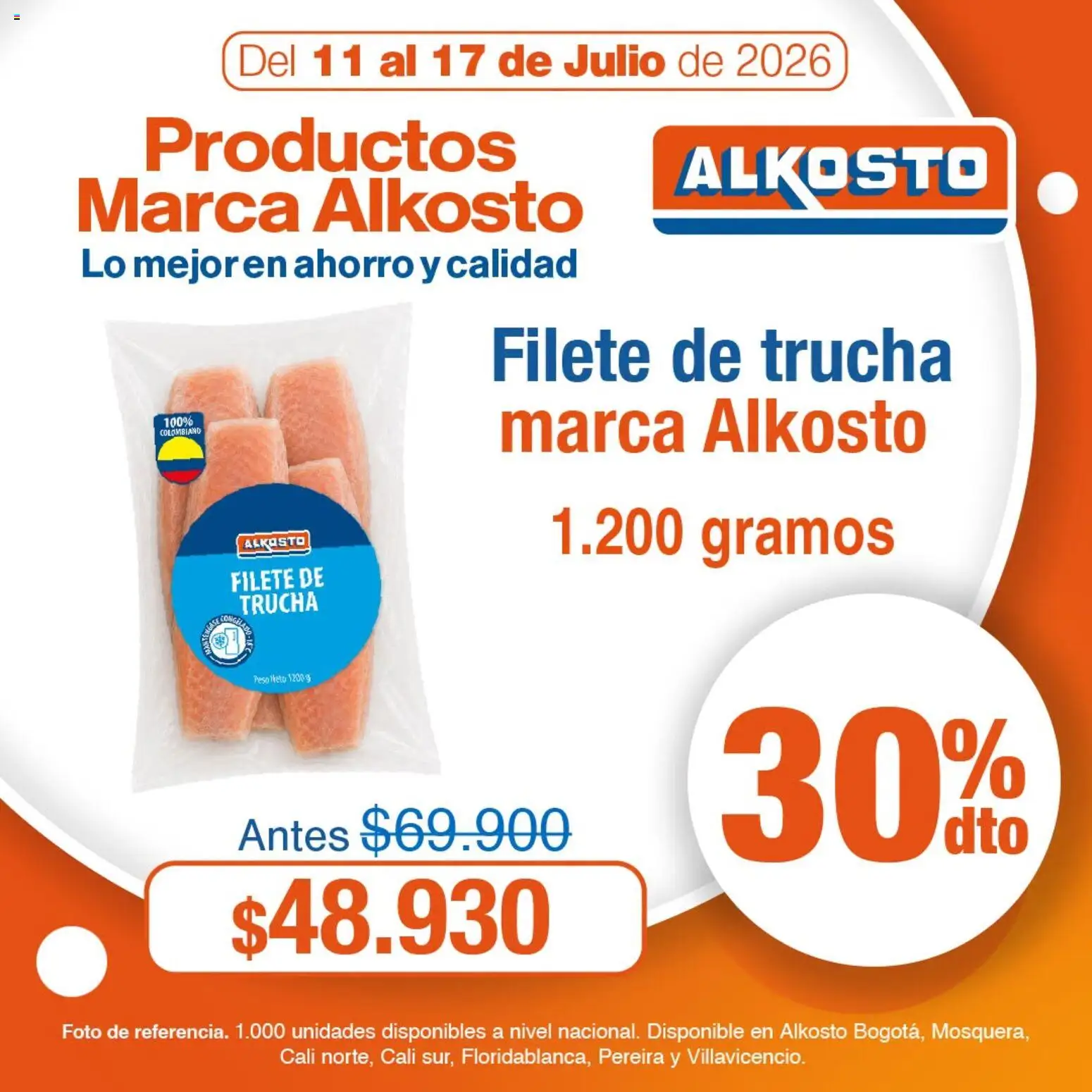 Alkosto revista - valida desde el 11/07/2026 | Página: 2